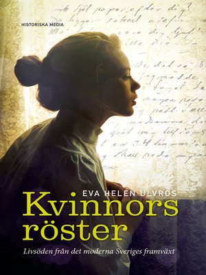 cover image of Kvinnors röster
